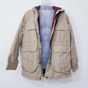 Vintage Woolrich 60/40 Mountain Parka